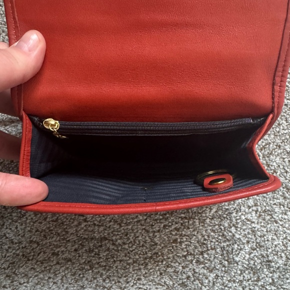 Vintage Coach Envelope Swing Wallet - Picture 4 of 7